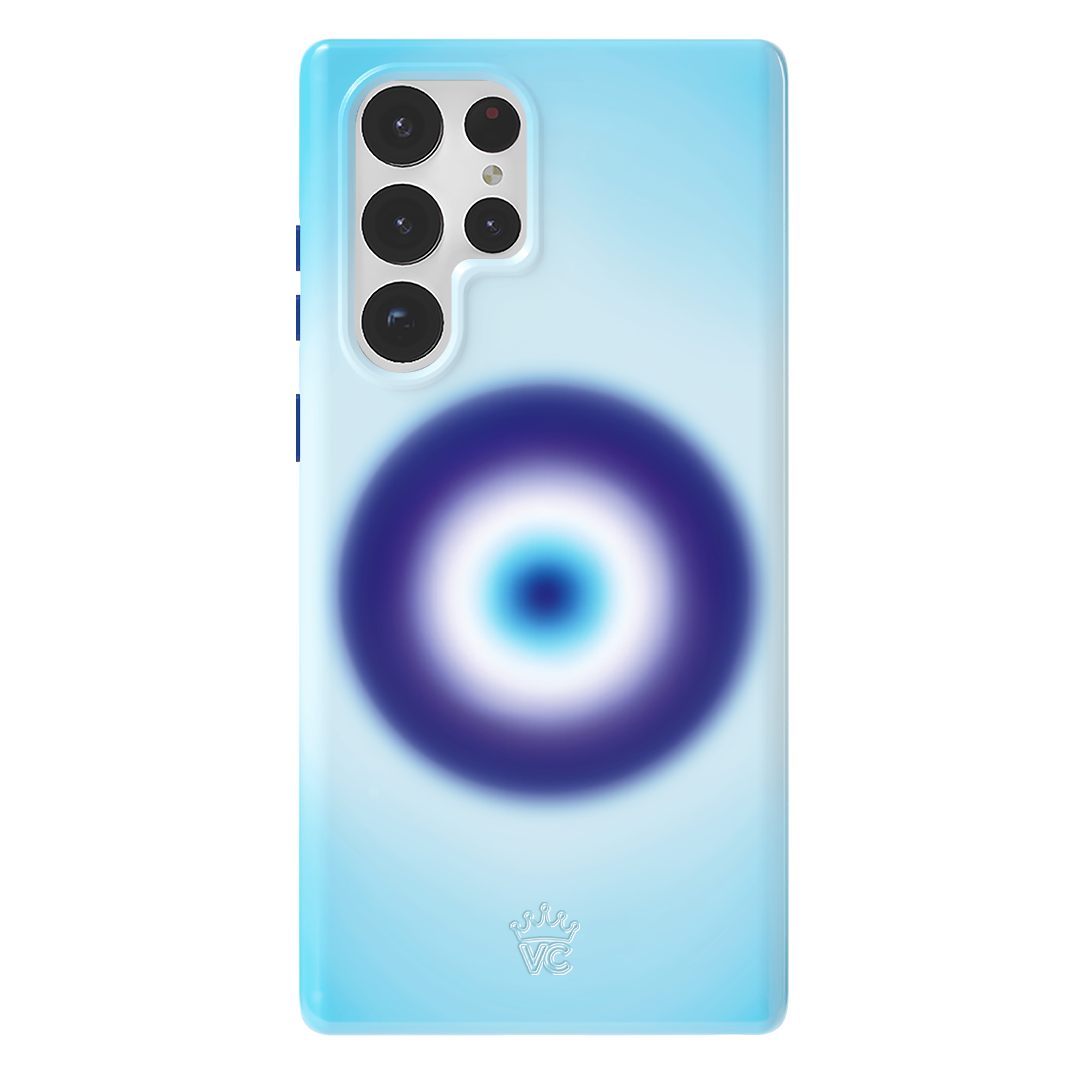 Evil Eye Aura Samsung Case