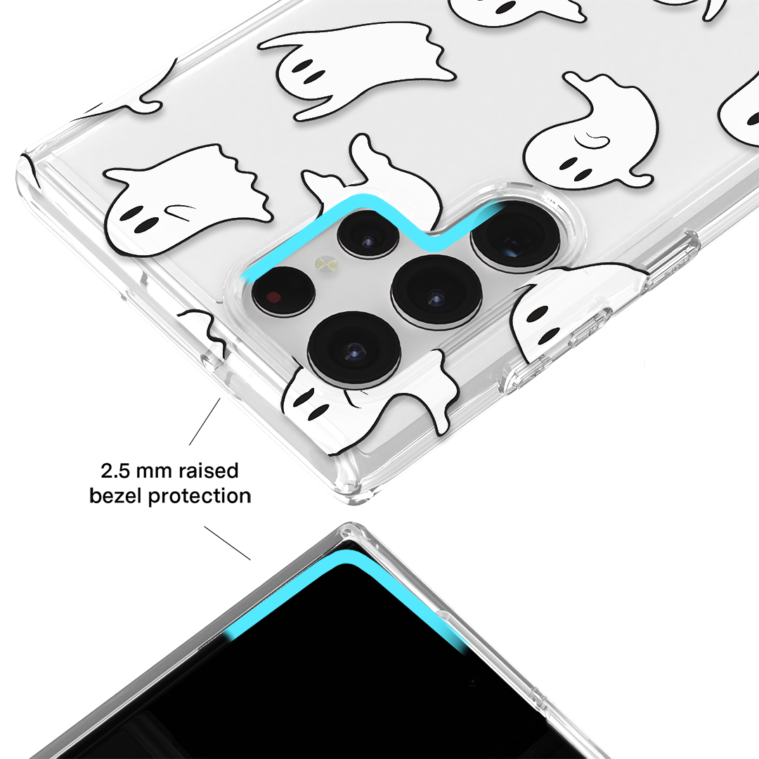 Ghosted Samsung Case
