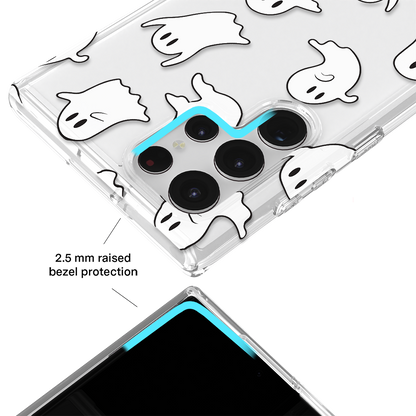 Ghosted Samsung Case