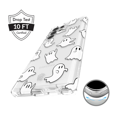 Ghosted Samsung Case