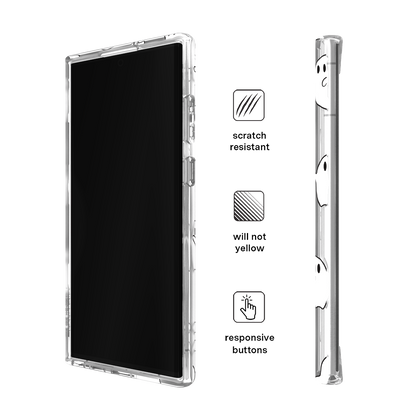 Ghosted Samsung Case