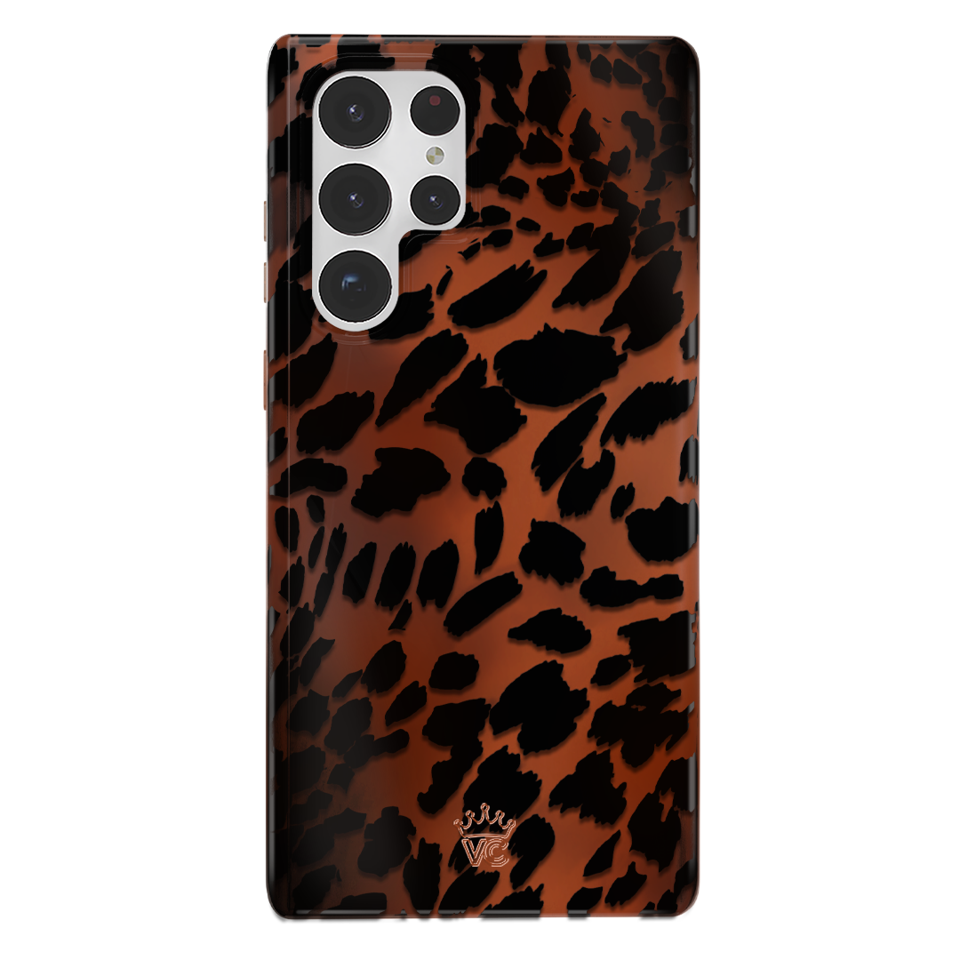 Leopard Tort Samsung Case