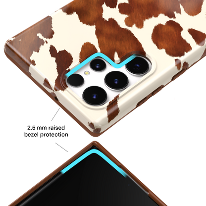 Cocoa Cow Samsung Case