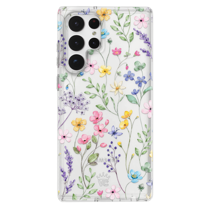Enchanted Floral Samsung Case