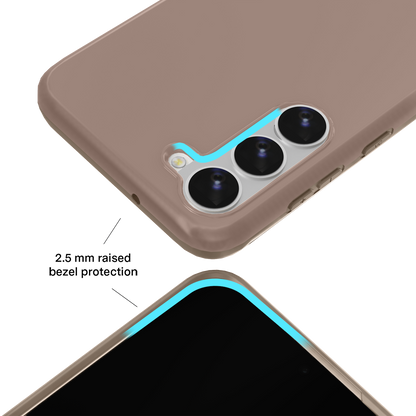 Cashmere Taupe Samsung Case