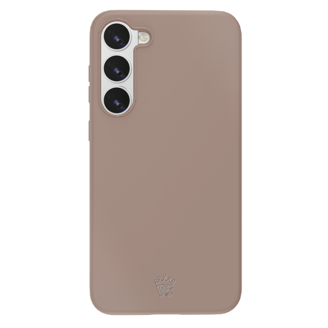 Cashmere Taupe Samsung Case