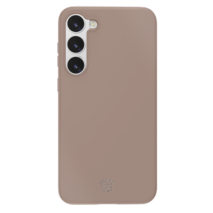 Cashmere Taupe Samsung Case