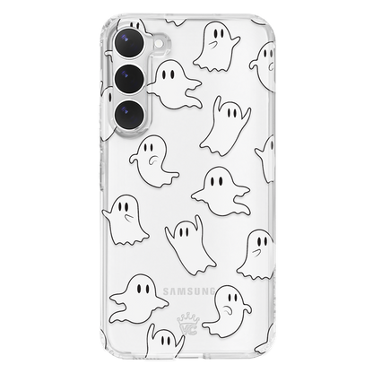 Ghosted Samsung Case