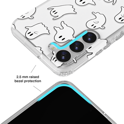 Ghosted Samsung Case
