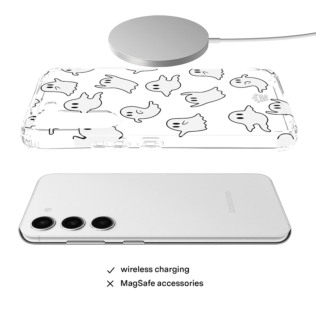 Ghosted Samsung Case