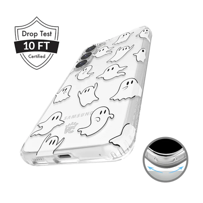 Ghosted Samsung Case