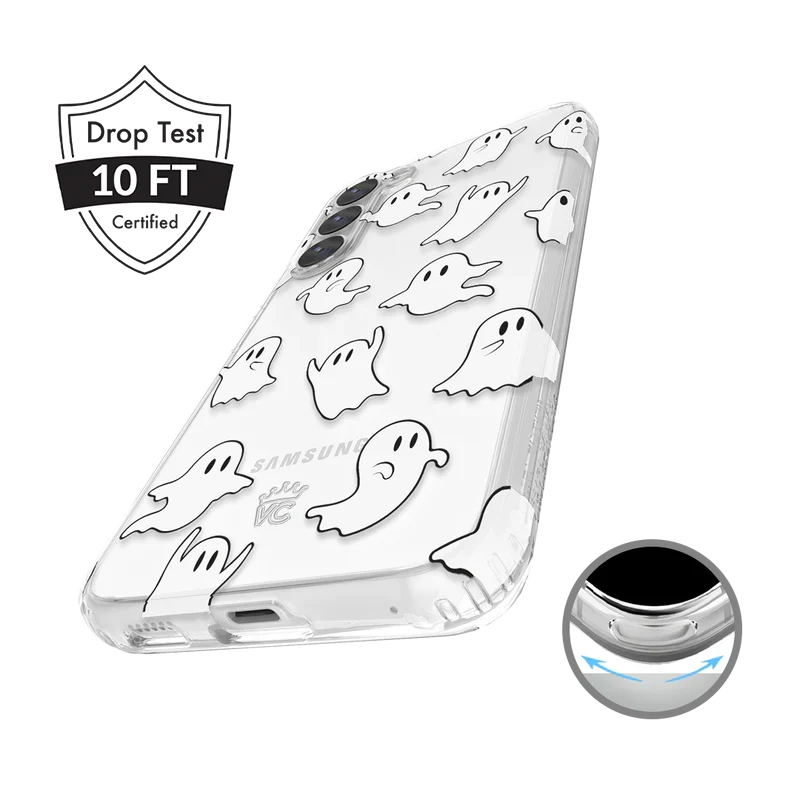Ghosted Samsung Case