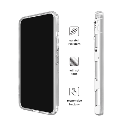 Ghosted Samsung Case
