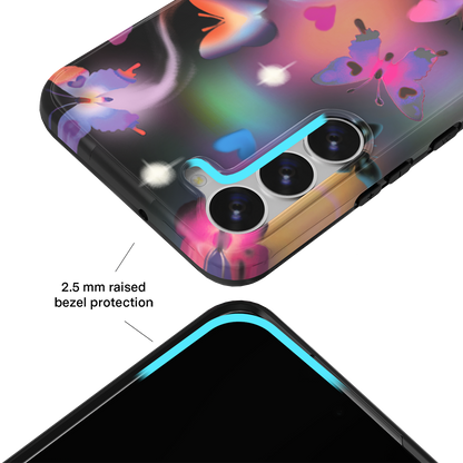 Aurora Butterfly Samsung Case