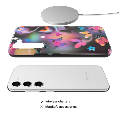 Aurora Butterfly Samsung Case