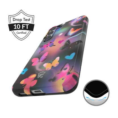 Aurora Butterfly Samsung Case