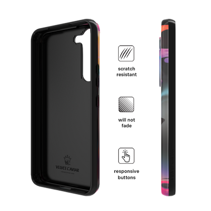 Aurora Butterfly Samsung Case