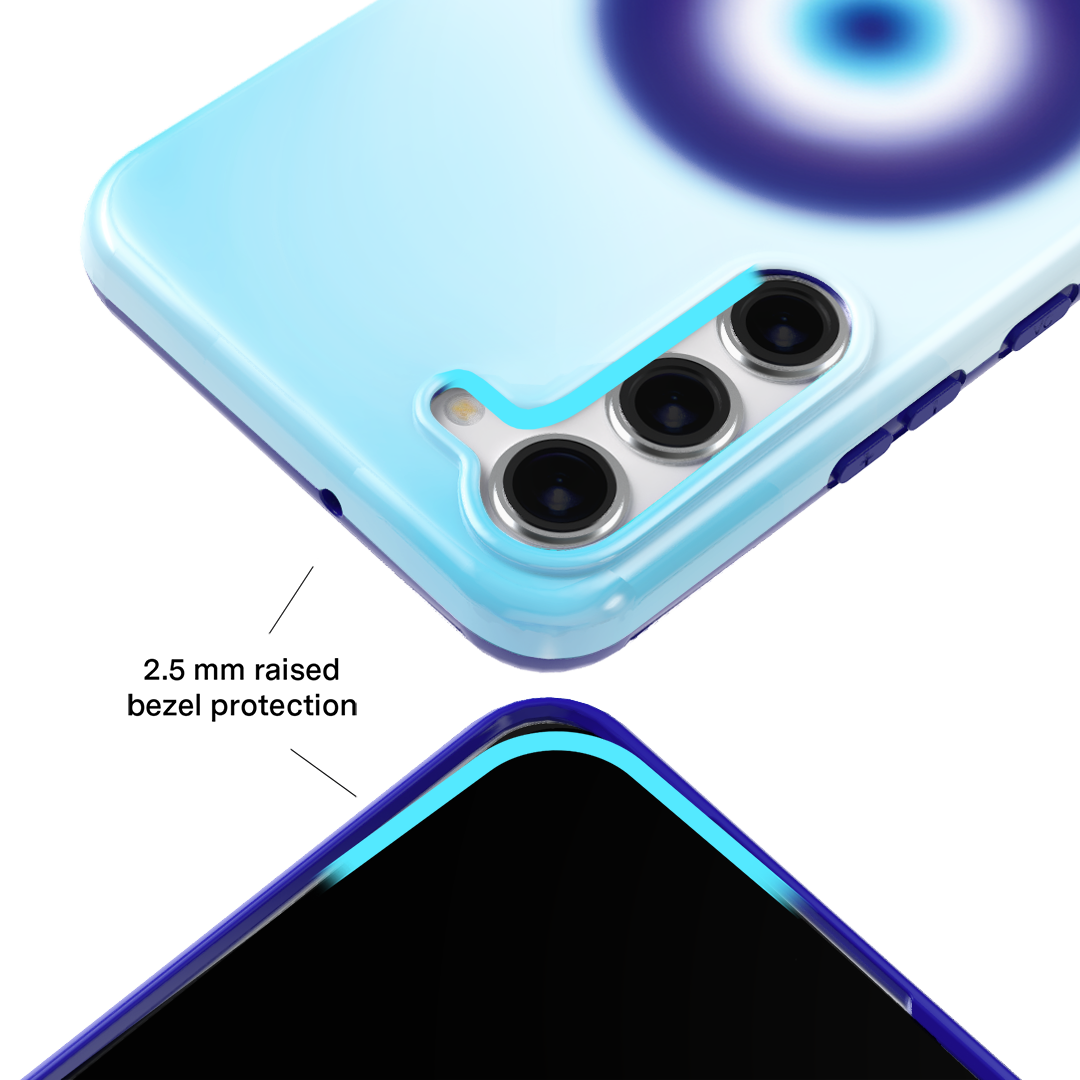 Evil Eye Aura Samsung Case