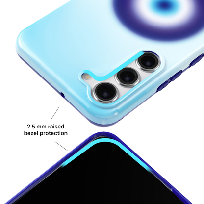 Evil Eye Aura Samsung Case