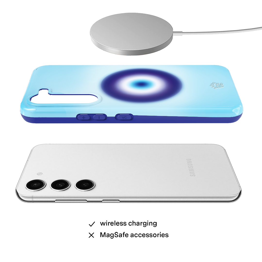Evil Eye Aura Samsung Case