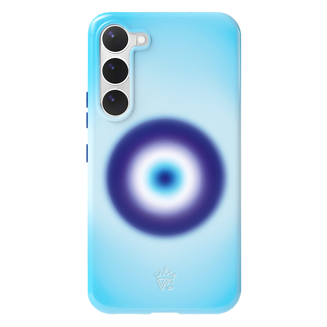 Evil Eye Aura Samsung Case