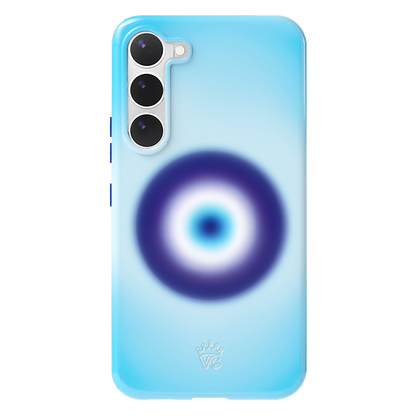 Evil Eye Aura Samsung Case