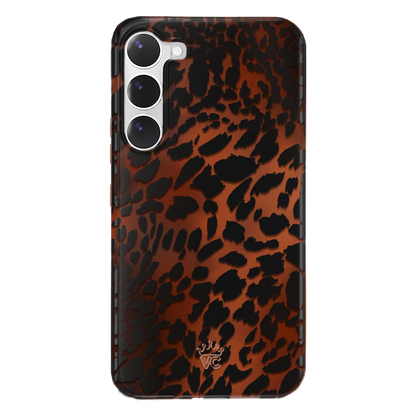 Leopard Tort Samsung Case