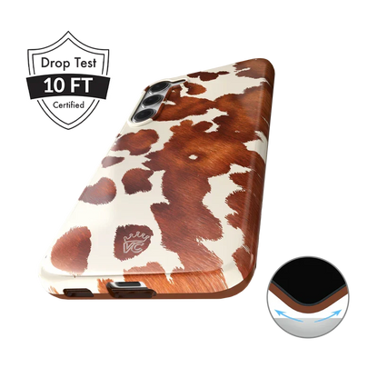 Cocoa Cow Samsung Case
