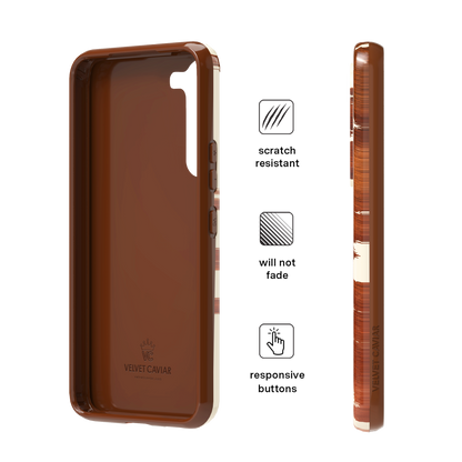 Cocoa Cow Samsung Case