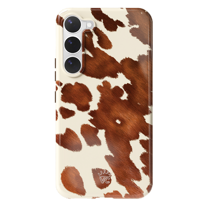 Cocoa Cow Samsung Case