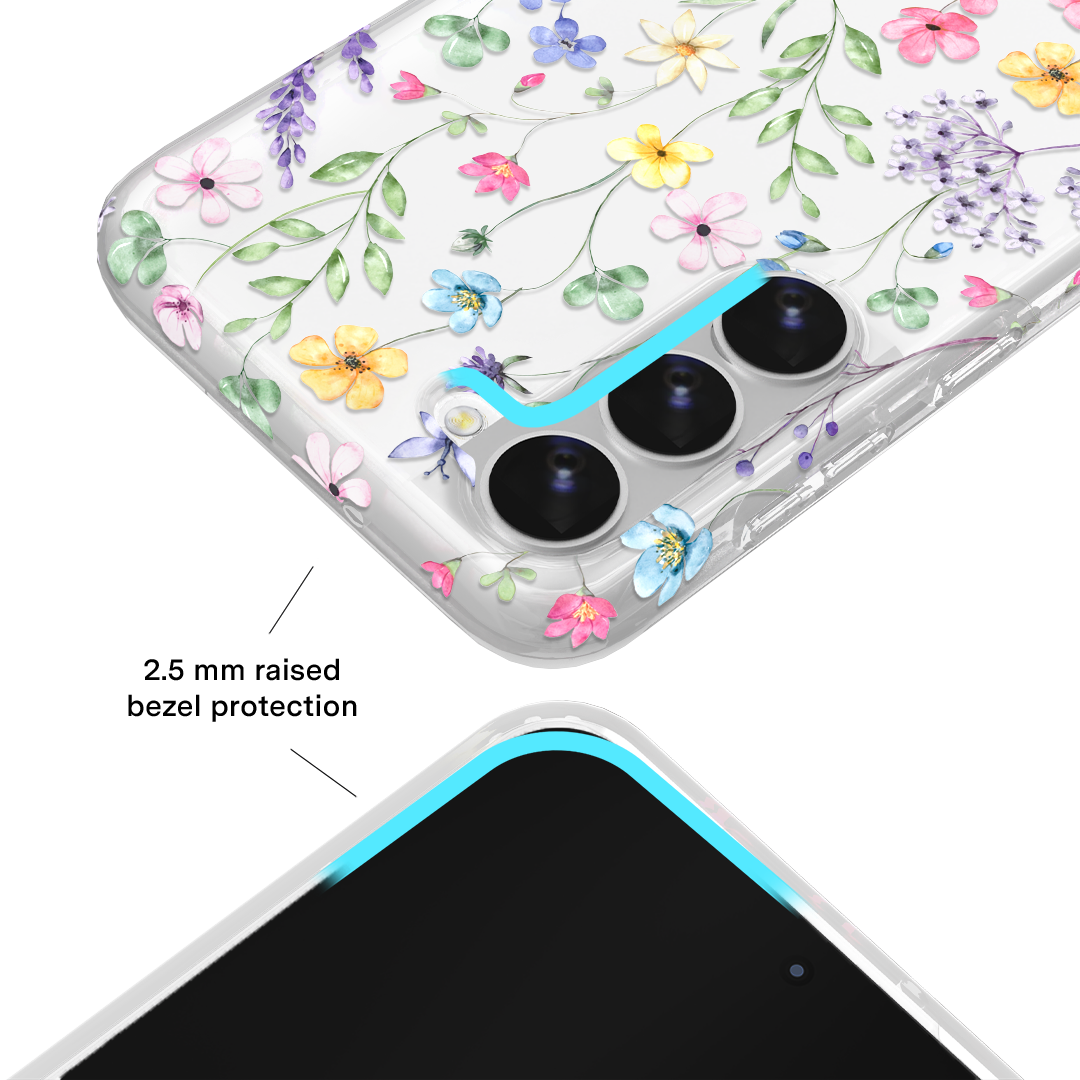 Enchanted Floral Samsung Case