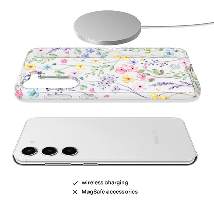 Enchanted Floral Samsung Case