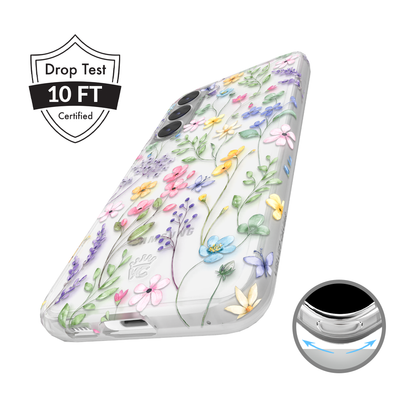Enchanted Floral Samsung Case