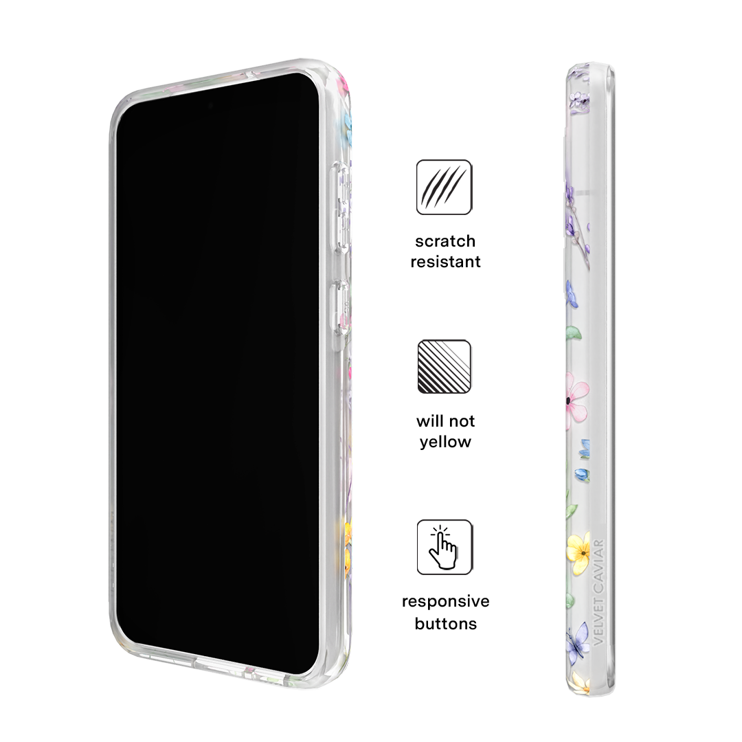 Enchanted Floral Samsung Case