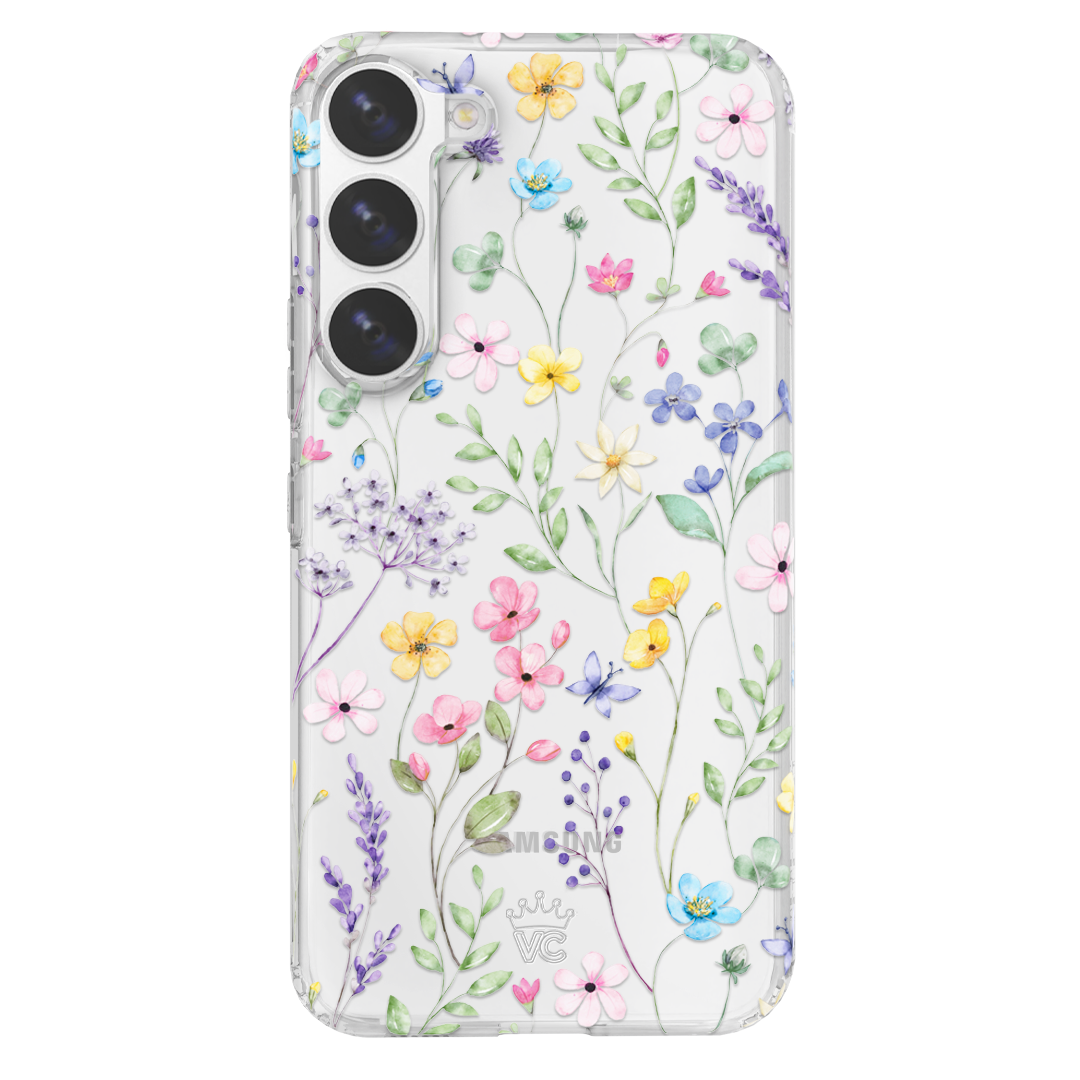 Enchanted Floral Samsung Case