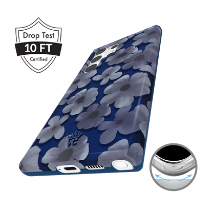 Midnight Blossom Samsung Case