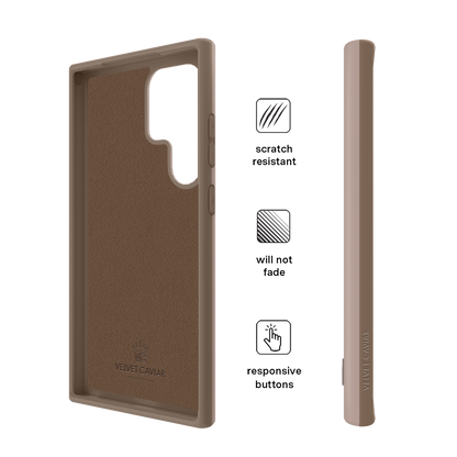 Cashmere Taupe Samsung Case