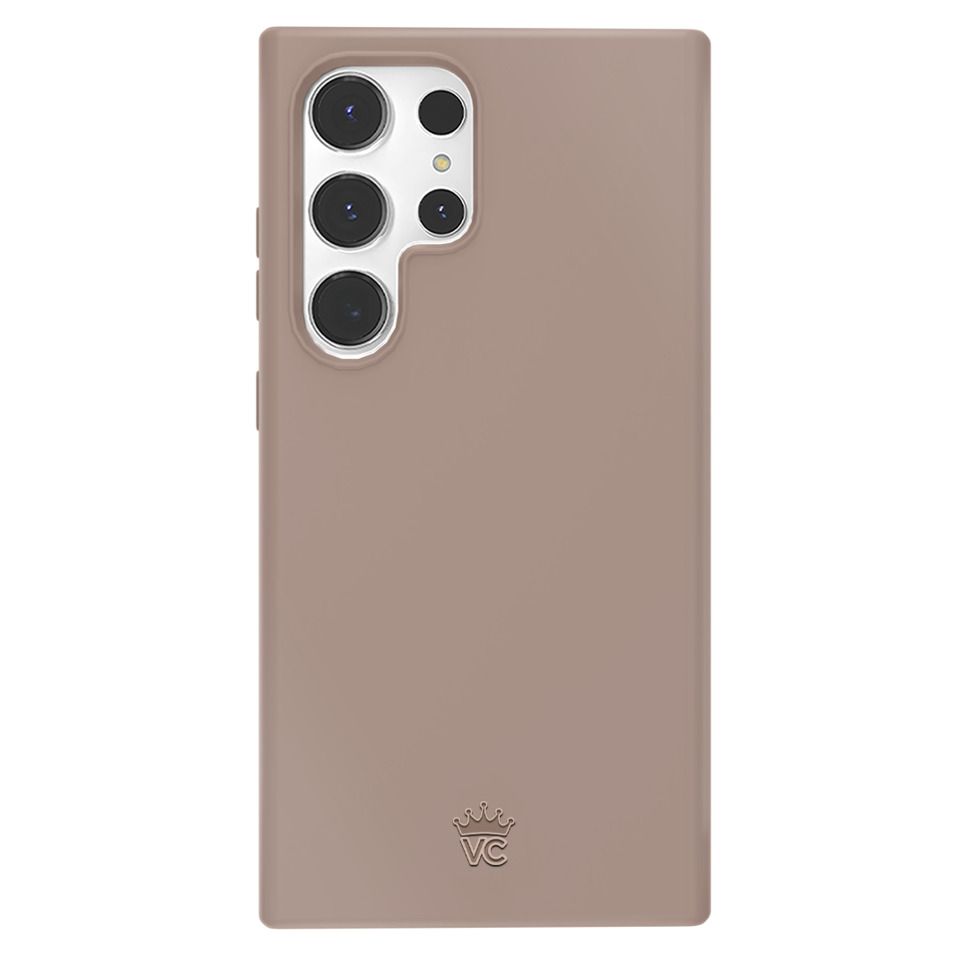 Cashmere Taupe Samsung Case