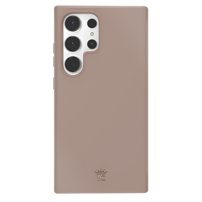 Cashmere Taupe Samsung Case