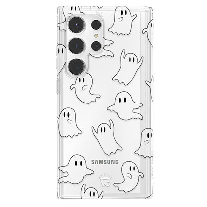 Ghosted Samsung Case