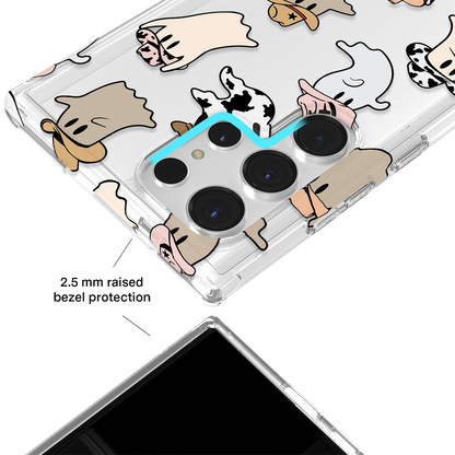 Ghosted Cowboys Samsung Case