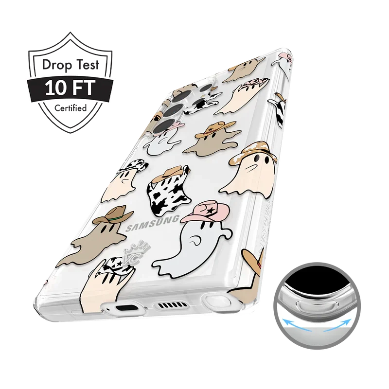 Ghosted Cowboys Samsung Case