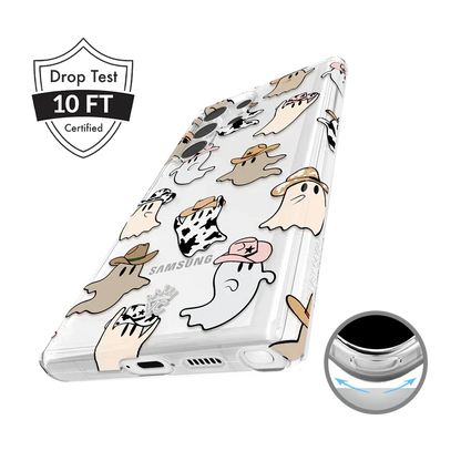 Ghosted Cowboys Samsung Case