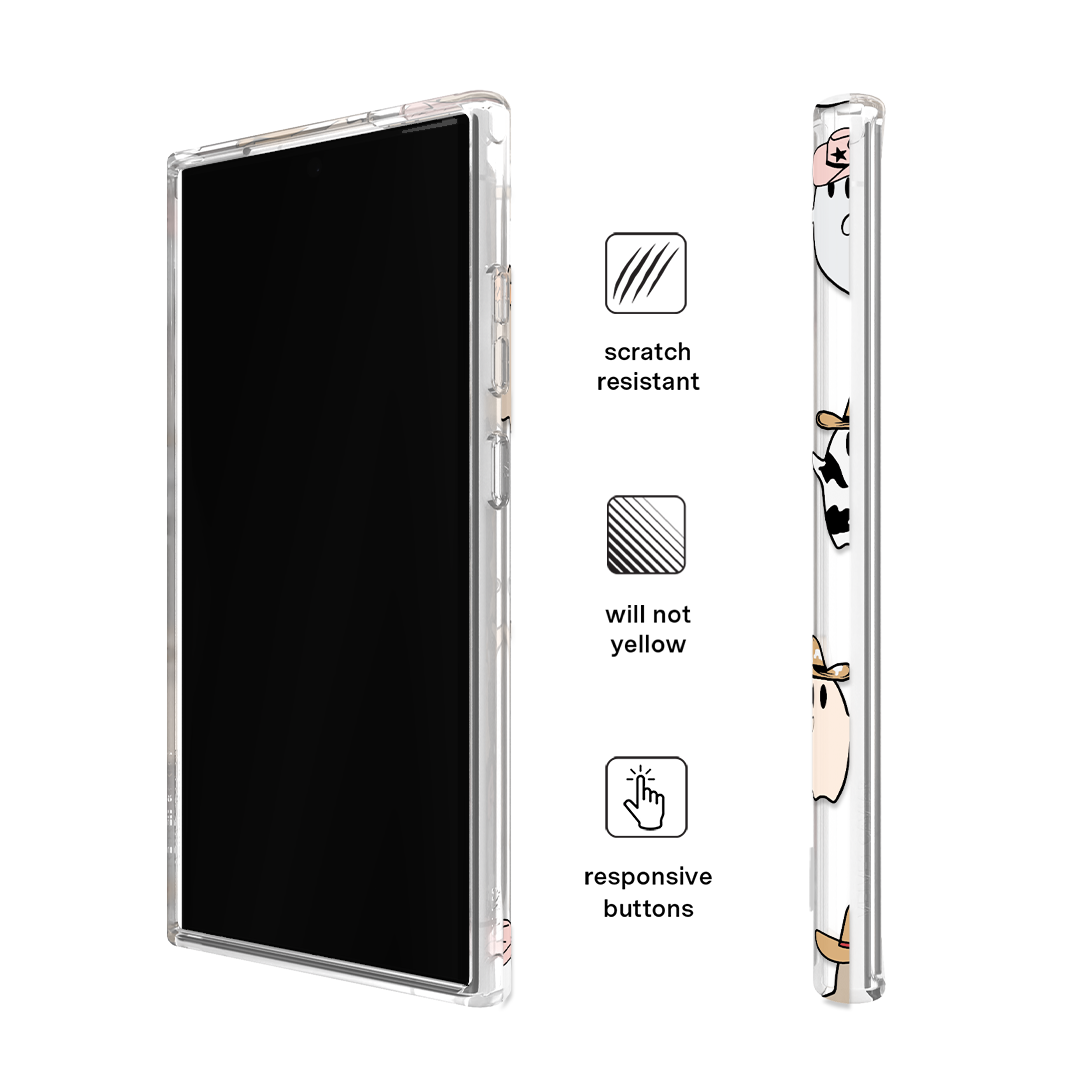 Ghosted Cowboys Samsung Case