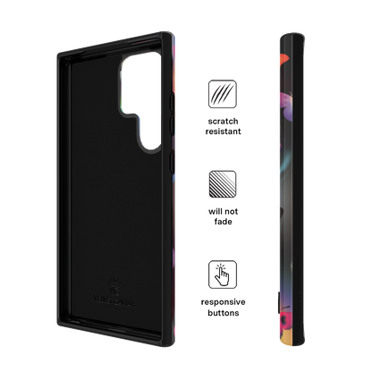 Aurora Butterfly Samsung Case