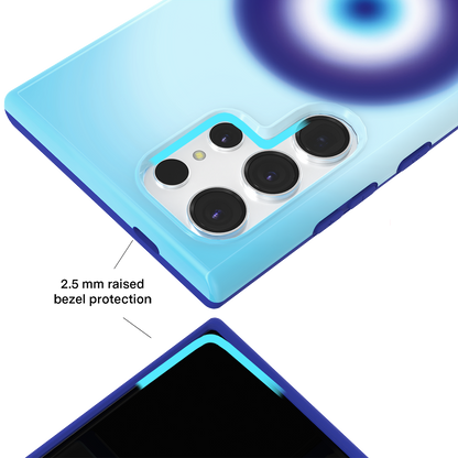 Evil Eye Aura Samsung Case