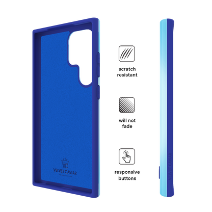 Evil Eye Aura Samsung Case