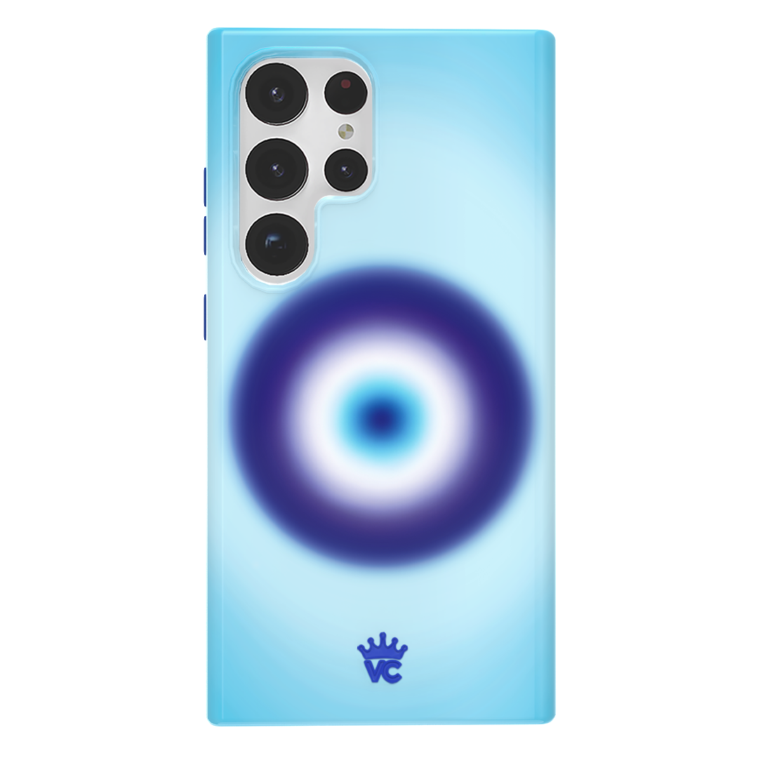 Evil Eye Aura Samsung Case