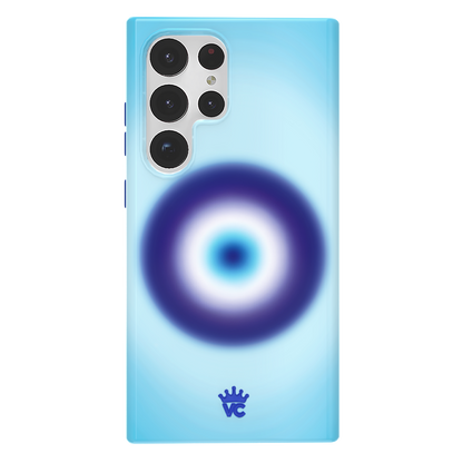 Evil Eye Aura Samsung Case