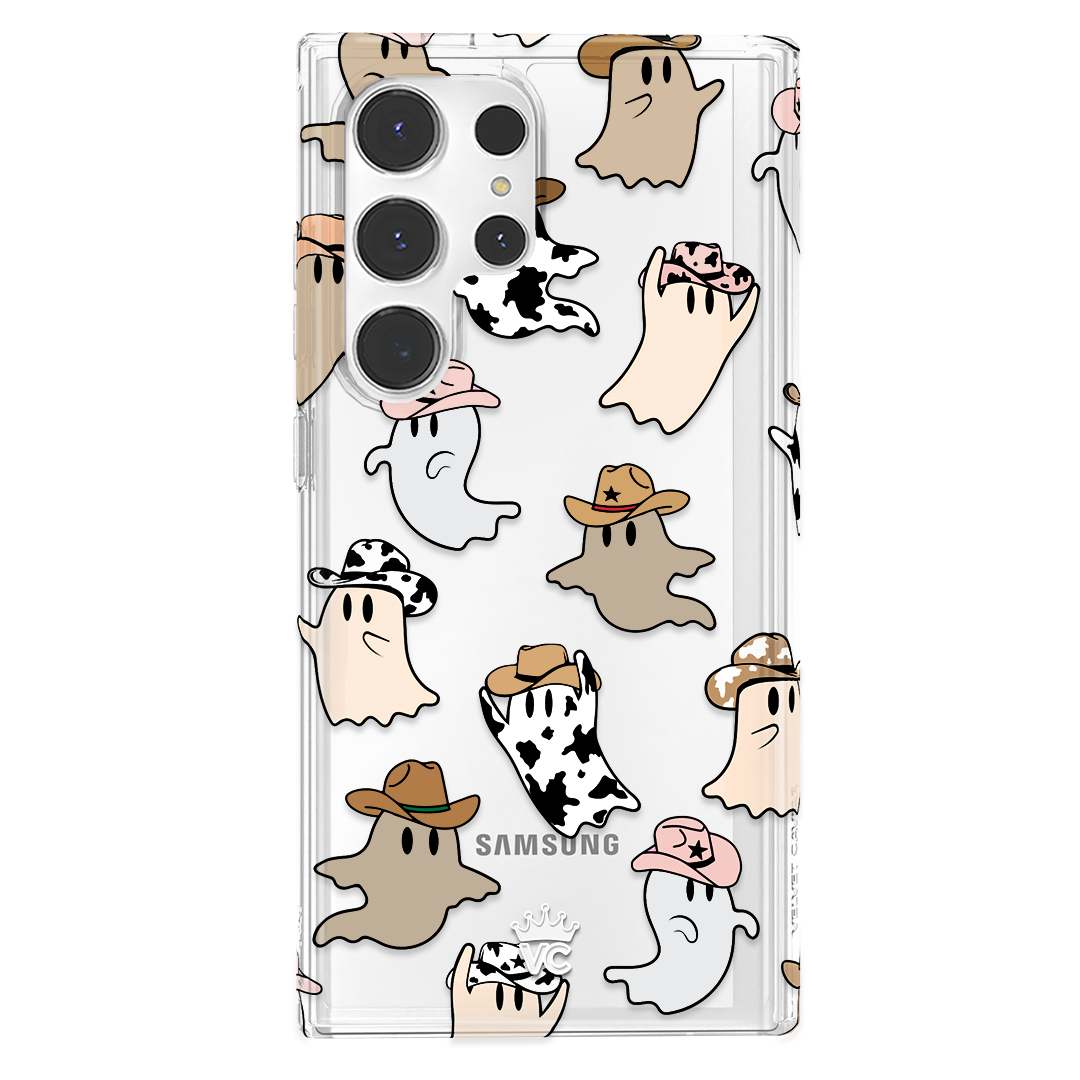 Ghosted Cowboys Samsung Case